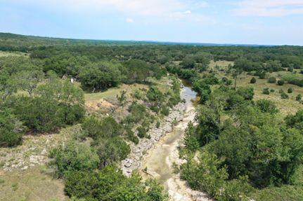 Undeveloped Land in Blanco County, Texas