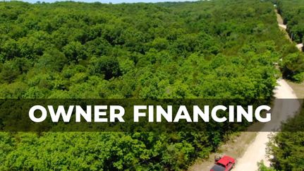 Land in Ozark County, Missouri