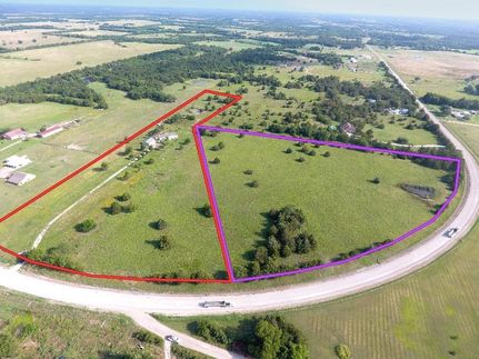 Undeveloped Land in Hunt County, Texas