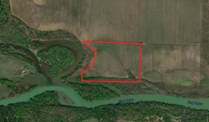 Farm and Ranch in Crawford County, Arkansas