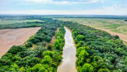 Undeveloped Land in San Saba County, Texas