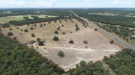 Land for sale in Milam County, Texas