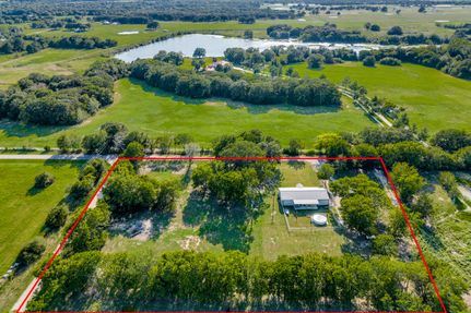 Land in Hunt County, Texas