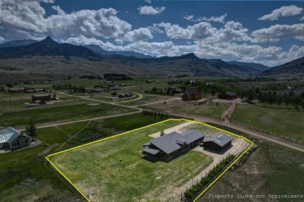Recreational Property in Park County, Wyoming