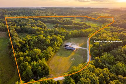 Farm and Ranch in Pike County, Missouri