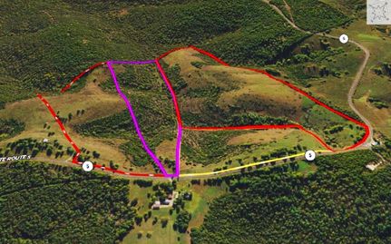 Farm and Ranch in Ozark County, Missouri