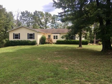 Homesite in Texas County, Missouri