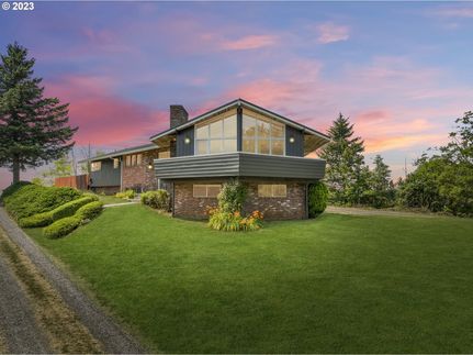 Land in Multnomah County, Oregon