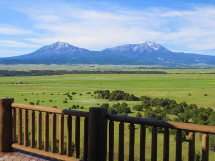 Timberland Property in Huerfano County, Colorado