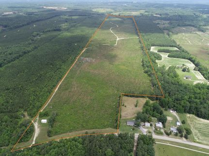 Undeveloped Land in Dinwiddie County, Virginia
