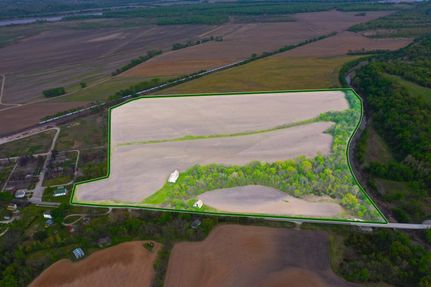 Land in Cooper County, Missouri