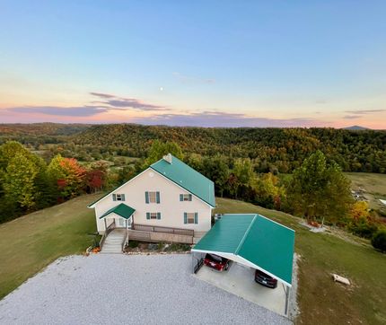 Farm and Ranch in Casey County, Kentucky
