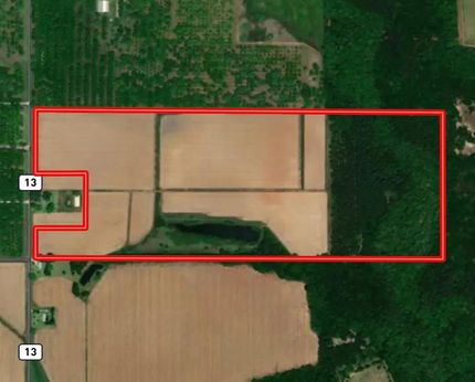 Recreational Property in Baldwin County, Alabama