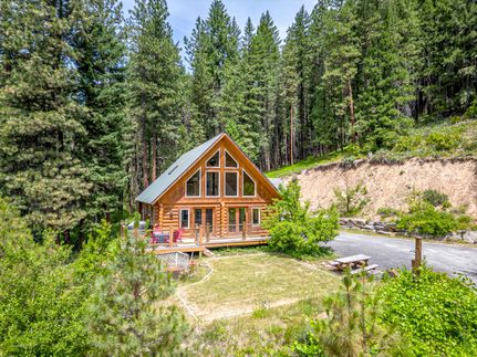 Land in Chelan County, Washington