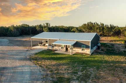Land in Hamilton County, Texas