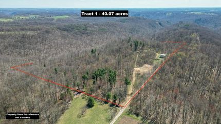 Land in Jefferson County, Ohio