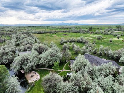 House in Platte County, Wyoming