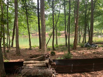 Waterfront Property in Burke County, North Carolina