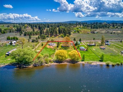 Lakefront Property in Klamath County, Oregon