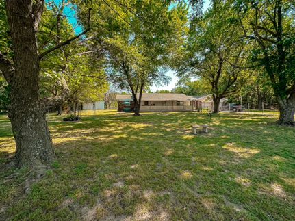 Farm and Ranch in Hughes County, Oklahoma