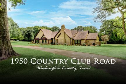 Recreational Property in Washington County, Texas