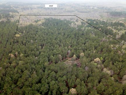 Land in Nacogdoches County, Texas
