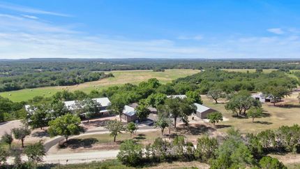 Land in Bosque County, Texas