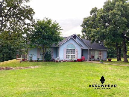 Farm and Ranch in Pawnee County, Oklahoma