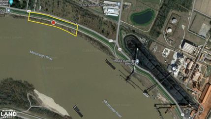 Land in Ascension Parish, Louisiana