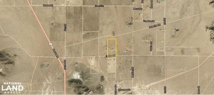 Undeveloped Land in San Bernardino County, California