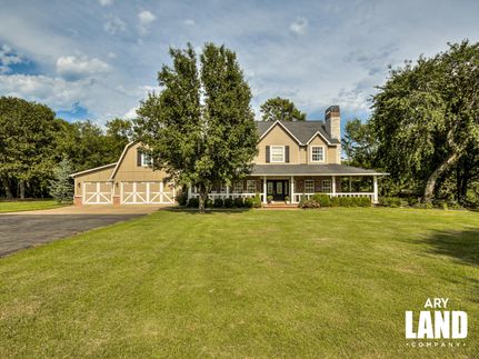Land in Wagoner County, Oklahoma