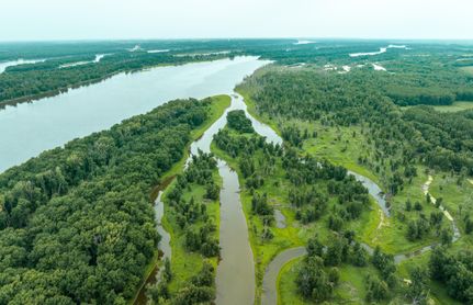 Undeveloped Land in Henderson County, Illinois