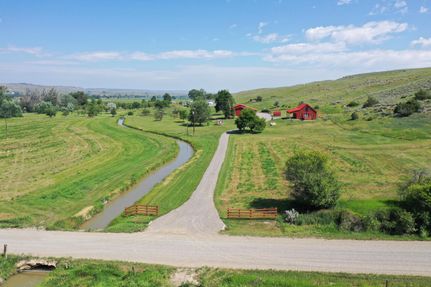 Horse Property in Carbon County, Montana