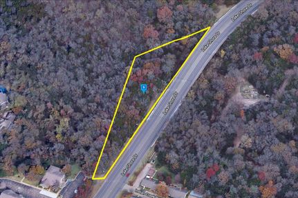 Undeveloped Land in McLennan County, Texas