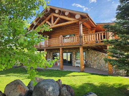 Recreational Property in Park County, Wyoming