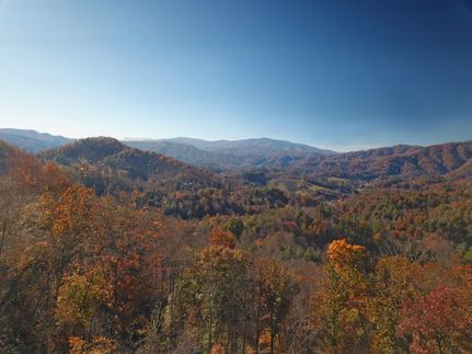 Undeveloped Land in Haywood County, North Carolina