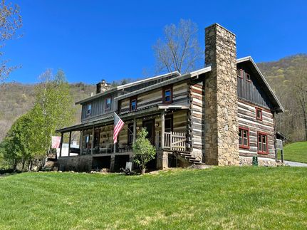 Farm and Ranch in Madison County, North Carolina