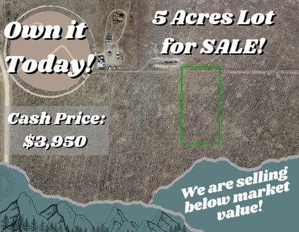 Undeveloped Land in Costilla County, Colorado