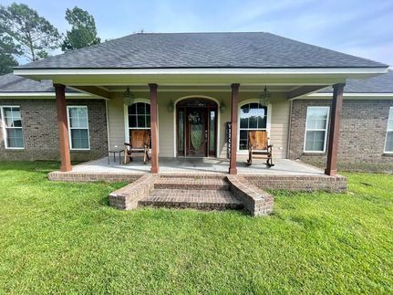 Farm and Ranch in Walthall County, Mississippi