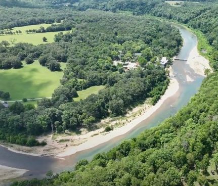 Recreational Property in Ozark County, Missouri