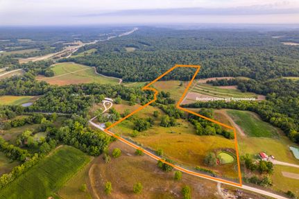 Timberland Property in Pike County, Missouri