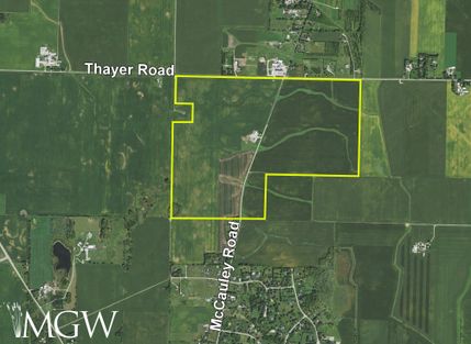 Land in McHenry County, Illinois