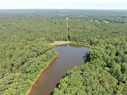 Farm and Ranch in Marshall County, Mississippi