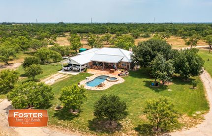 Timberland Property in Medina County, Texas
