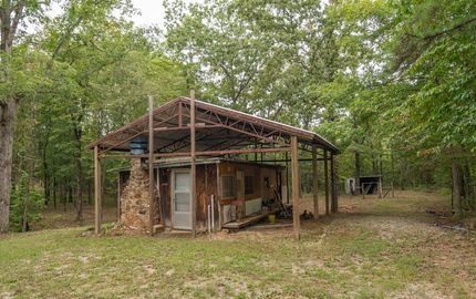 Recreational Property in Wayne County, Missouri