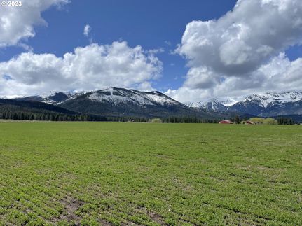 Undeveloped Land in Wallowa County, Oregon
