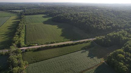Undeveloped Land in Pike County, Indiana