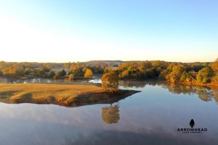 Timberland Property in Hughes County, Oklahoma