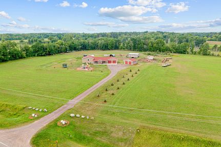 Farm and Ranch in Kanabec County, Minnesota