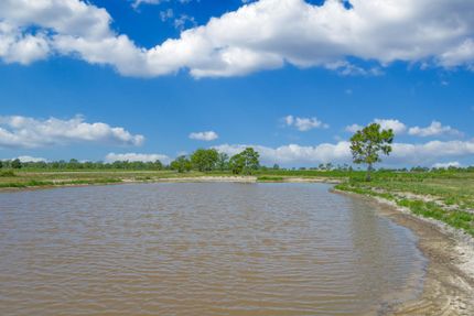 Undeveloped Land in Chambers County, Texas